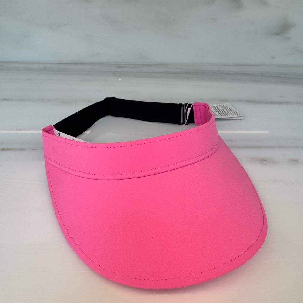 Lululemon Athletica Pink Visor